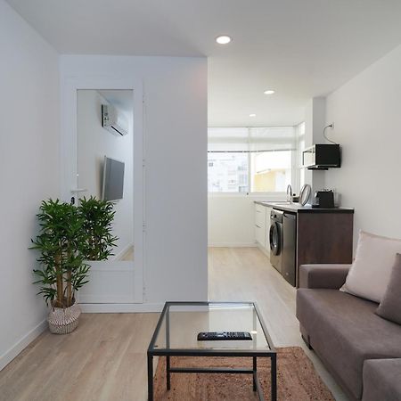 Nomad Malaga - Chic Apartament Center توريمولينوس المظهر الخارجي الصورة