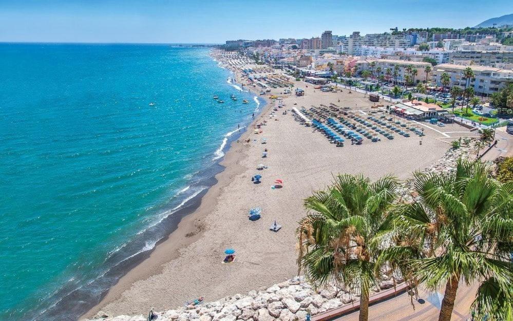 Nomad Malaga - Chic Apartament Center توريمولينوس المظهر الخارجي الصورة