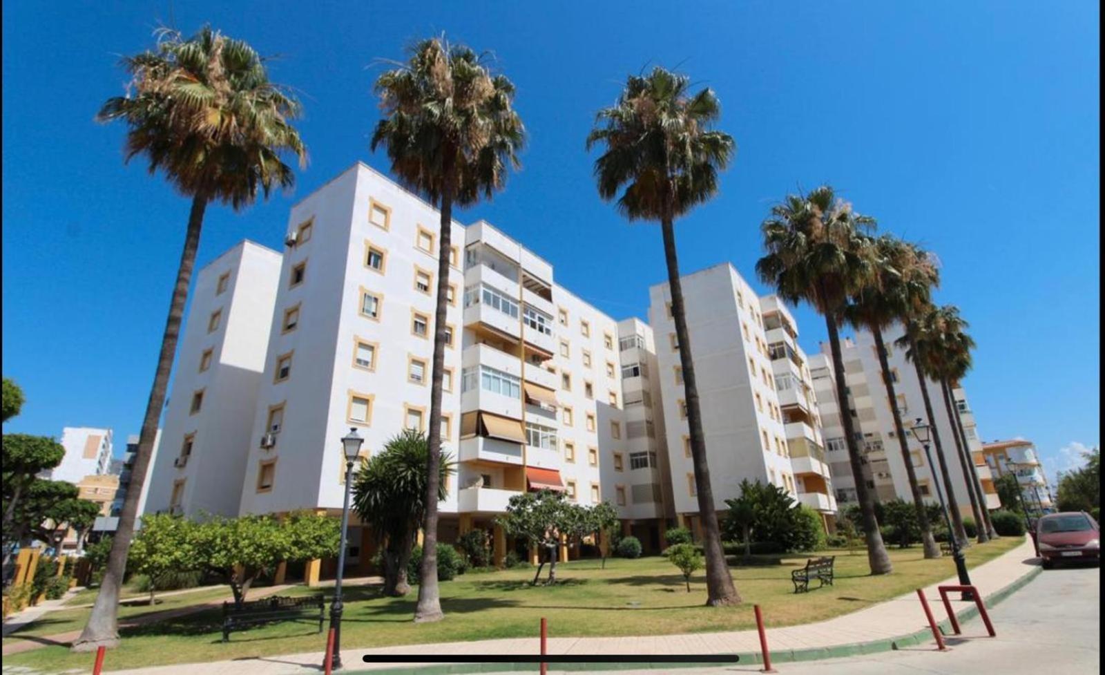 Nomad Malaga - Chic Apartament Center توريمولينوس المظهر الخارجي الصورة